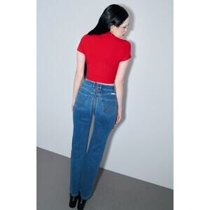 Fashion Brand Company Easy Access Jeans